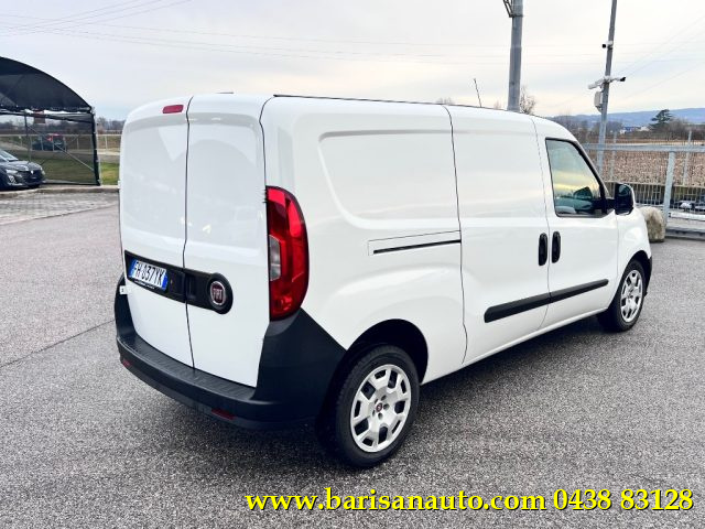 FIAT Doblo usata, con Alzacristalli elettrici
