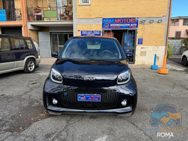 SMART ForTwo usata, con Airbag