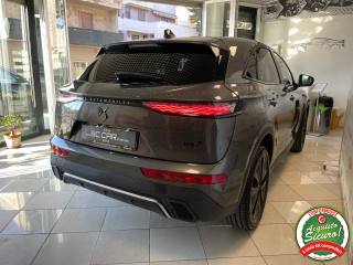 DS AUTOMOBILES DS 7 usata, con Fari LED