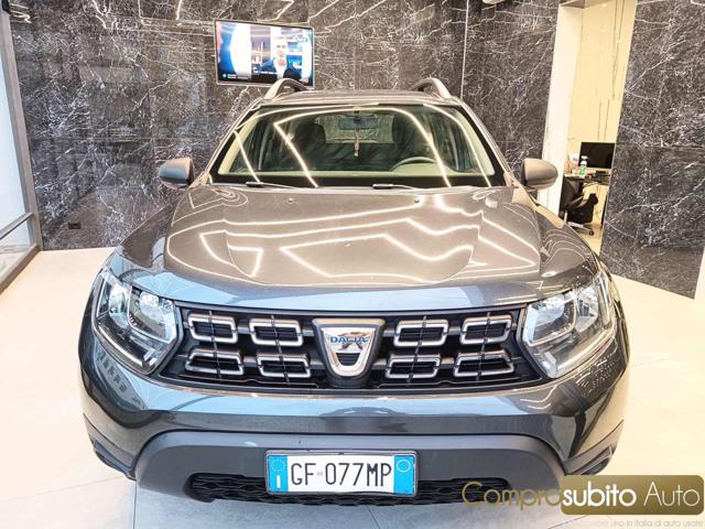 DACIA Duster usata, con ABS