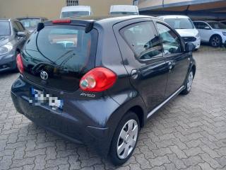 TOYOTA Aygo usata, con Autoradio
