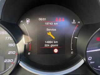 FIAT 500X usata, con Touch screen