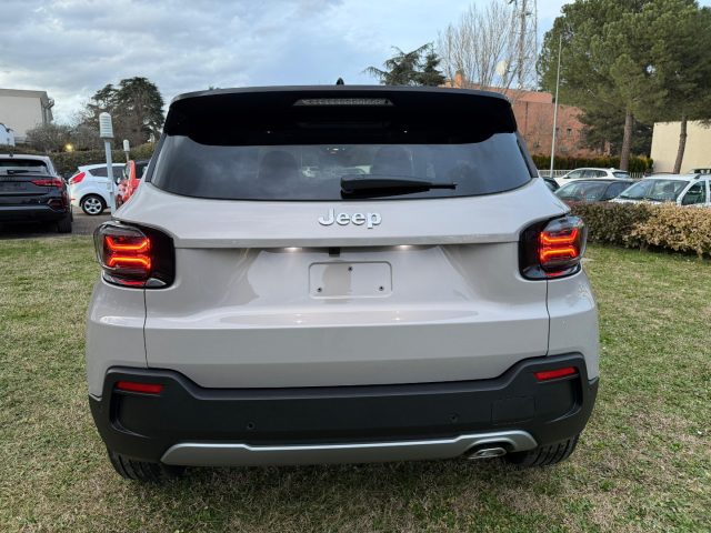 JEEP Avenger usata, con Alzacristalli elettrici