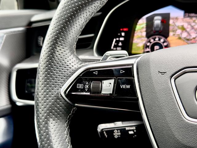 AUDI RS6 usata, con Tettuccio apribile