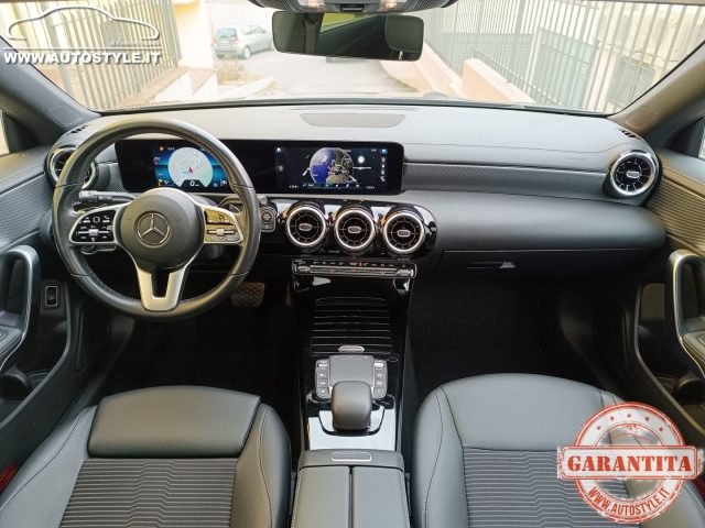 MERCEDES-BENZ CLA 180 usata, con Limitatore di velocità