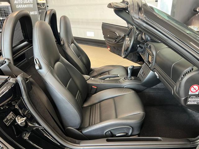 PORSCHE Boxster usata 18