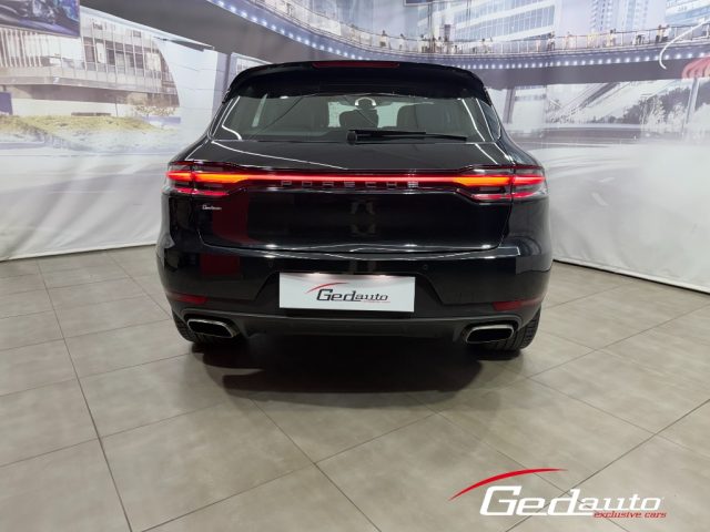 PORSCHE Macan usata, con Alzacristalli elettrici