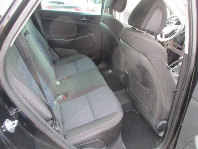 HYUNDAI Tucson usata, con Boardcomputer