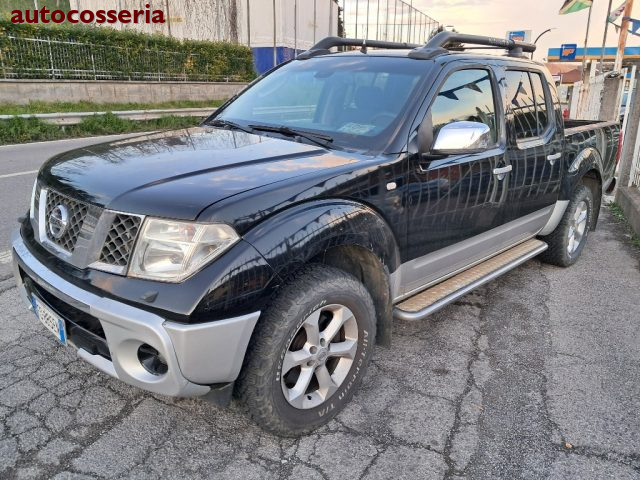 NISSAN Navara usata, con Airbag