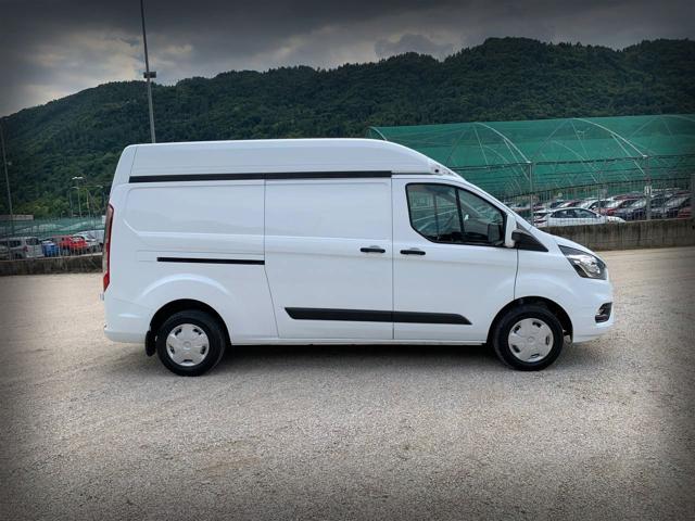 FORD Transit Custom usata, con Autoradio