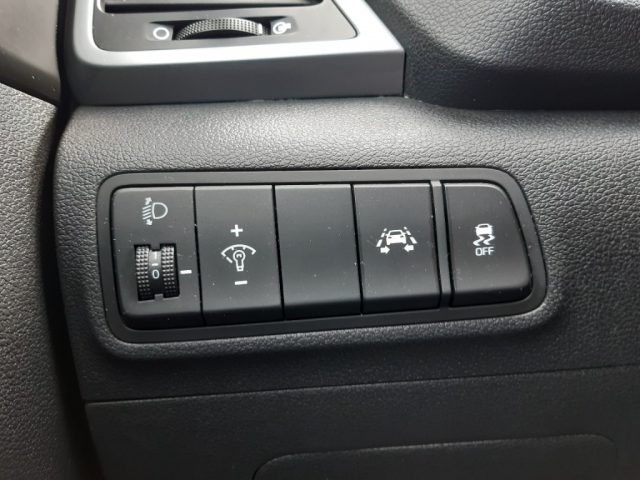 HYUNDAI Tucson usata, con ESP