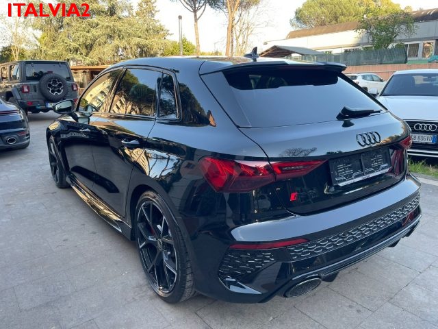 AUDI RS3 usata, con Autoradio