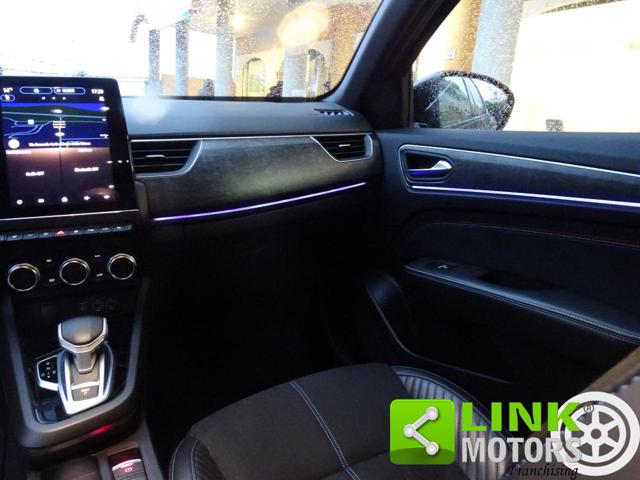 RENAULT Arkana usata, con ESP