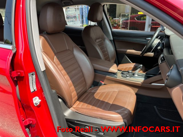 ALFA ROMEO Stelvio usata, con Antifurto