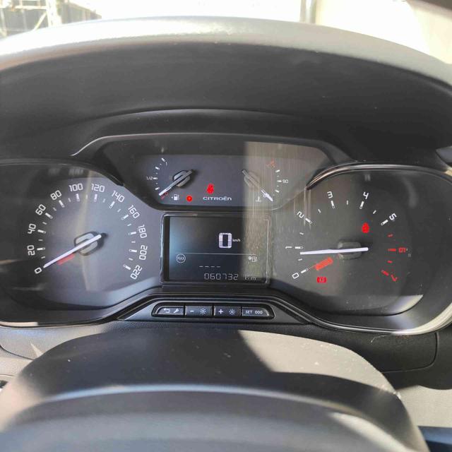 CITROEN C3 usata, con Volante in pelle