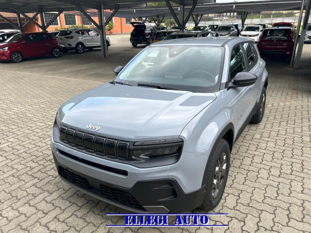 JEEP Avenger usata, con Chiusura centralizzata