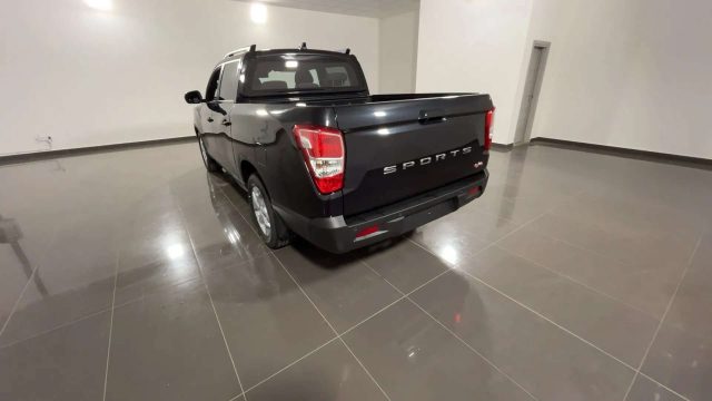 KGM Rexton usata, con Airbag