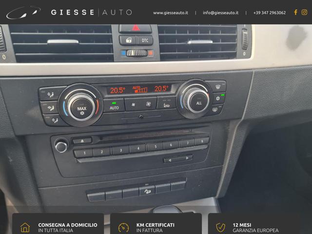 BMW 320 usata, con Trazione integrale