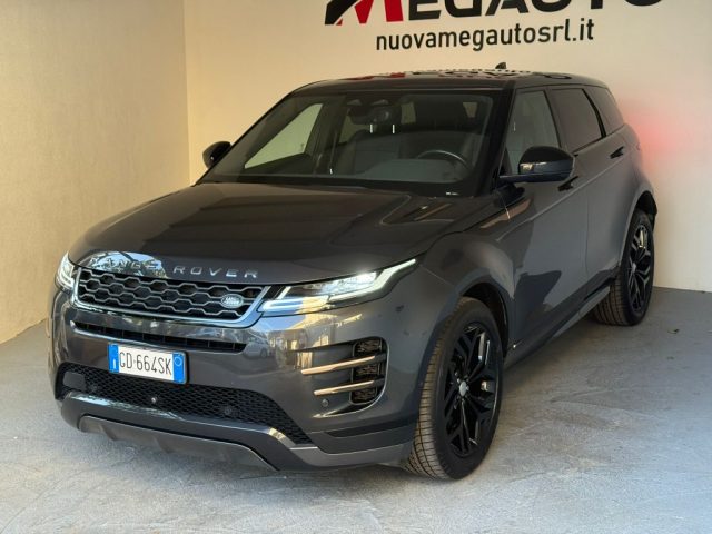 LAND ROVER Range Rover Evoque usata, con Airbag