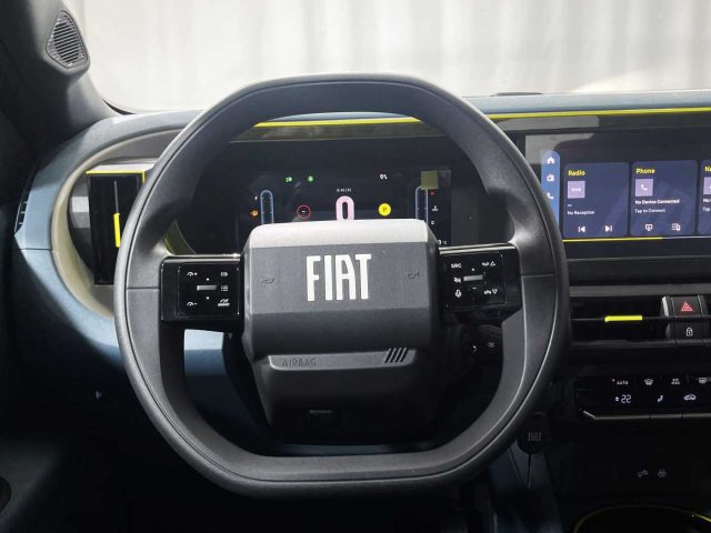 FIAT Grande Panda usata, con Riconoscimento dei segnali stradali