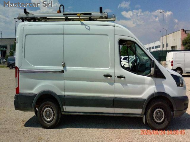 FORD Transit usata, con Boardcomputer