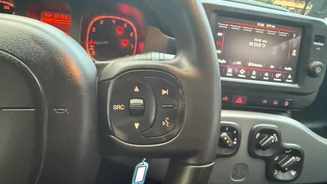 FIAT Panda usata, con Boardcomputer