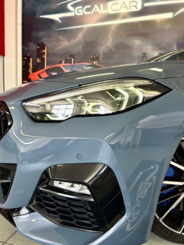 BMW 220 usata, con Bluetooth