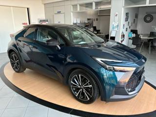 TOYOTA C-HR usata, con Airbag Passeggero