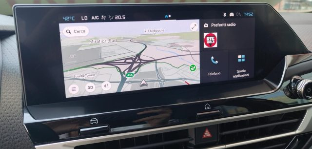 CITROEN C4 X usata, con Cruise Control