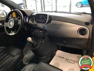 ABARTH 595 usata, con Vetri oscurati