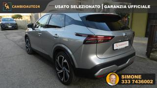 NISSAN Qashqai usata, con Boardcomputer