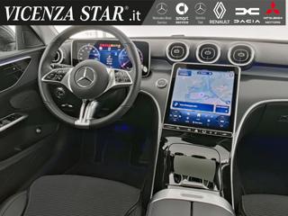 MERCEDES-BENZ C 200 usata, con Chiusura centralizzata