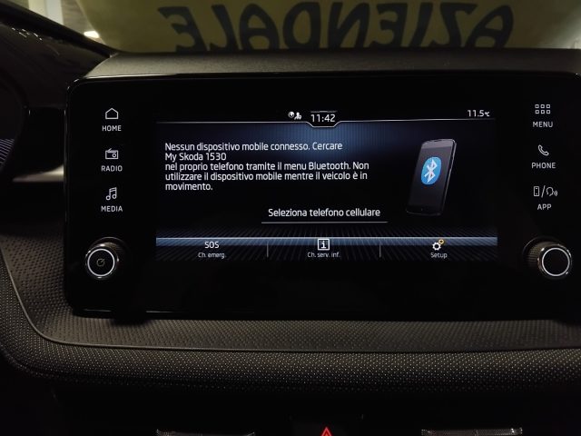 SKODA Fabia usata 23