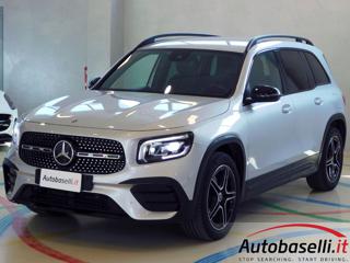 MERCEDES-BENZ GLB 180 2000D AUTOMATIC PREMIUM NIGHT-PACK TECH PACK