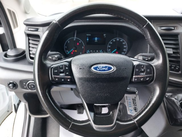 FORD Transit usata, con Cruise Control