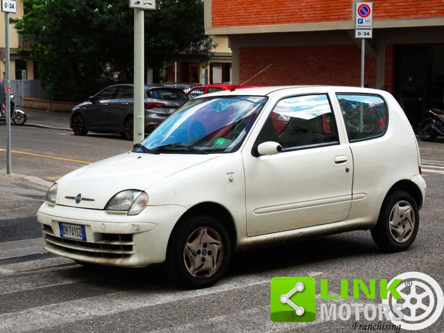 FIAT Seicento usata, con ABS