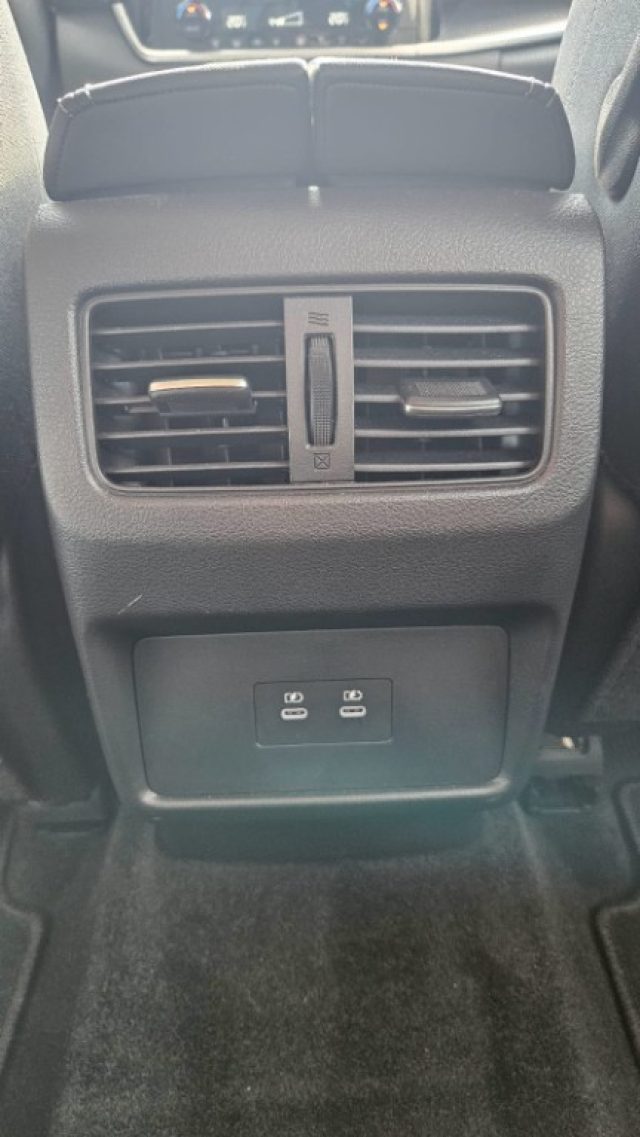 NISSAN X-Trail usata, con Controllo elettronico della corsia