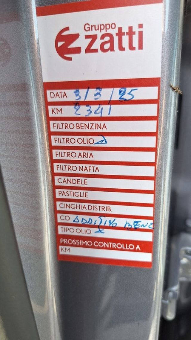 OPEL Grandland usata, con ESP