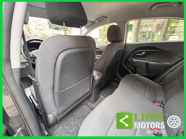 KIA Rio usata, con Isofix