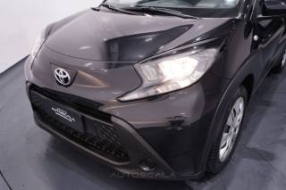 TOYOTA Aygo X usata 21