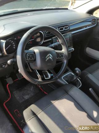 CITROEN C3 usata, con Alzacristalli elettrici