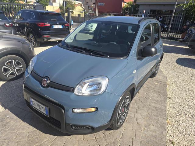 FIAT Panda usata, con Airbag