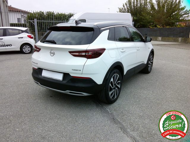 OPEL Grandland X usata, con Chiusura centralizzata