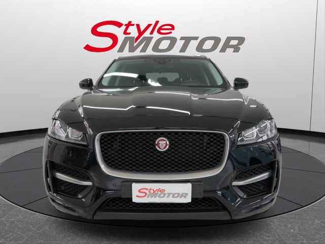 JAGUAR F-Pace usata, con ABS