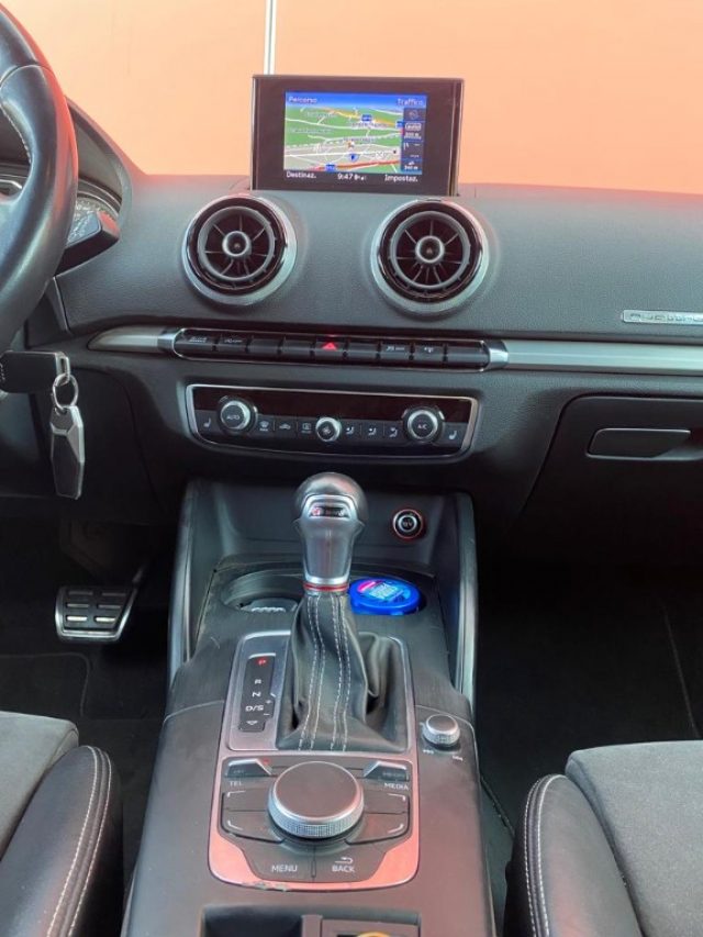 AUDI S3 usata, con Fendinebbia
