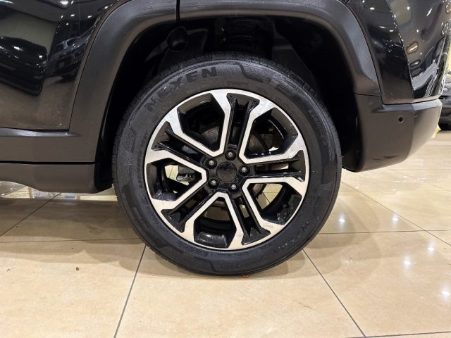 JEEP Compass usata, con Cruise Control