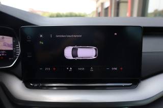 SKODA Octavia usata, con Schermo multifunzione interamente digitale