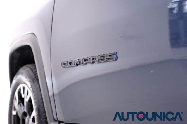 JEEP Compass usata, con Sistema di avviso di distanza