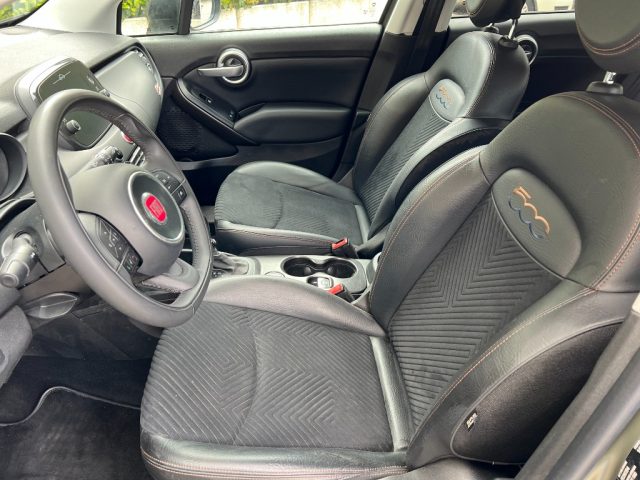FIAT 500X usata 12