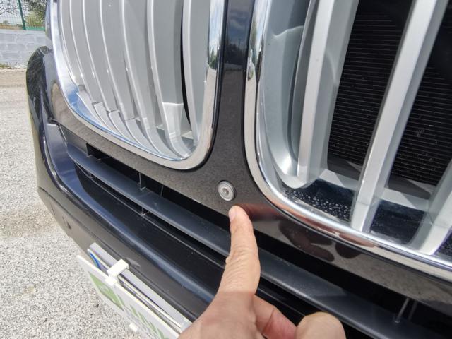 BMW X4 usata, con Sensori di parcheggio posteriori